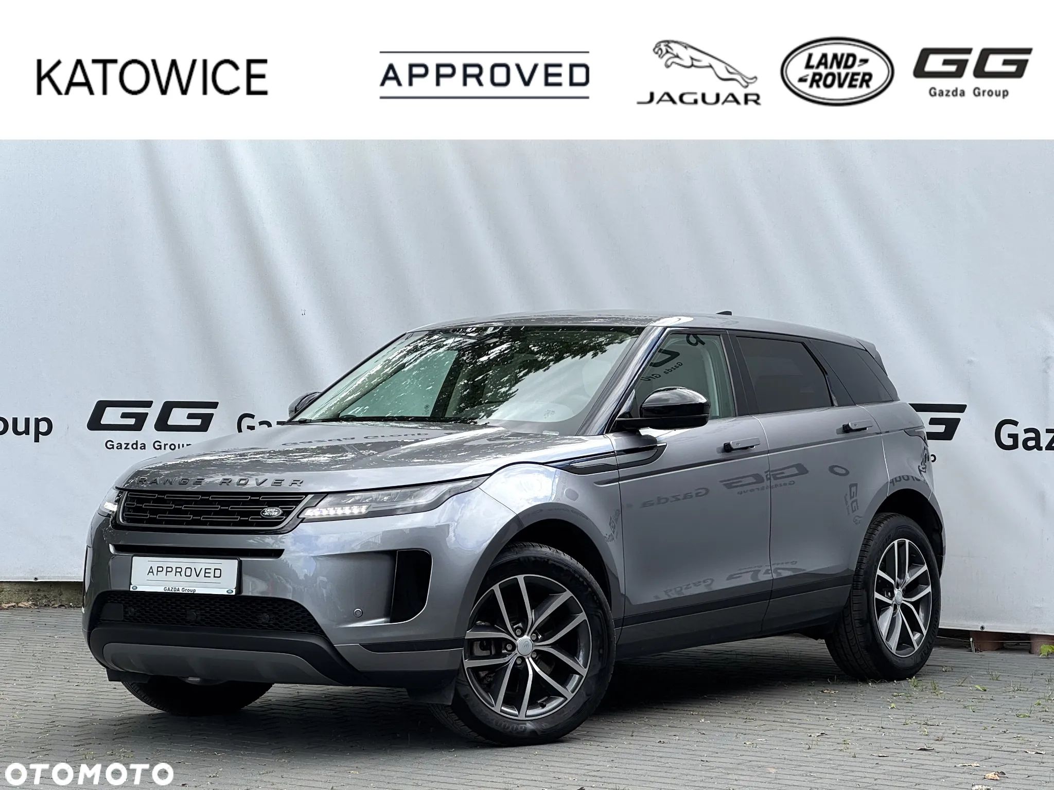 Land Rover Range Rover Evoque D200 S - 1