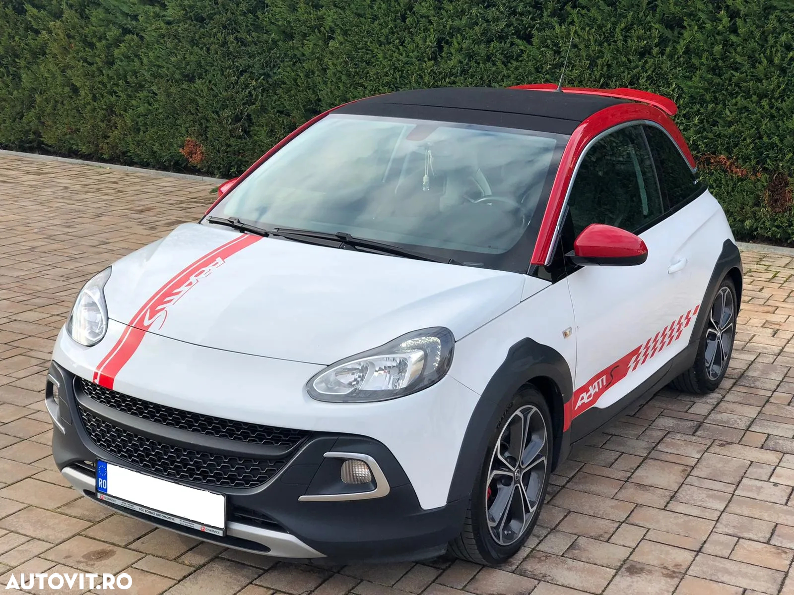 Opel Adam 1.4 Turbo ECOTEC Start/Stop ROCKS S - 3