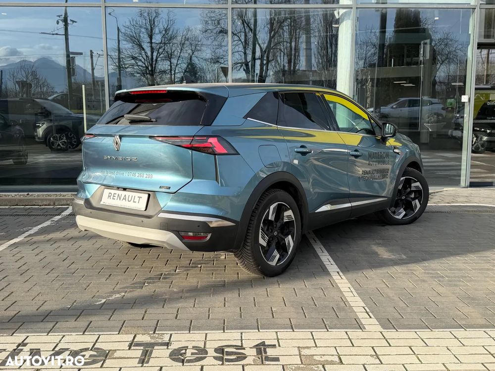 Renault Symbioz E-Tech 145 HEV Iconic - 4