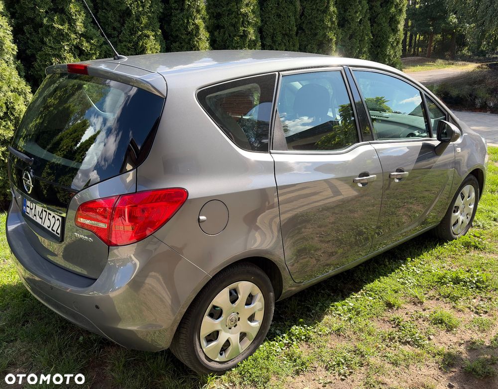 Opel Meriva 1.4 T Enjoy - 4
