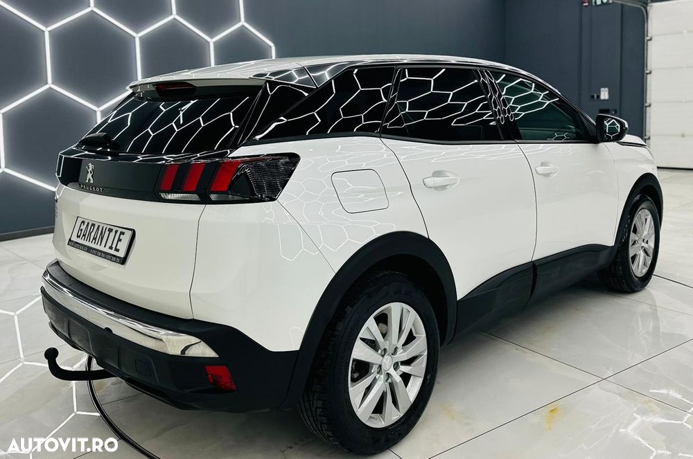 Peugeot 3008 PureTech 130 Stop & Start GPF Active - 5
