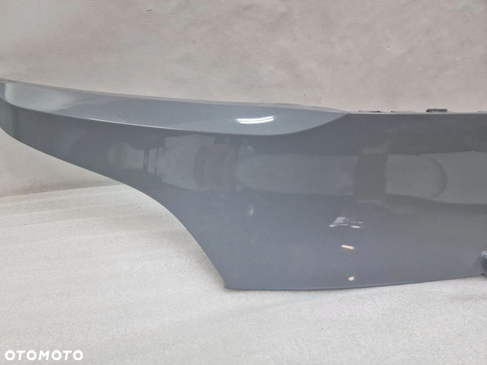 RENAULT MEGANE 5 V E-TECH ZDERZAK PRZEDNI PRZÓD , GÓRA / LISTWA POD ATRAPE / GRILL PRZEDNI PRZÓD , KOLOR GRIS , NR 620224891R , NR AUKCJI GL776 - 3