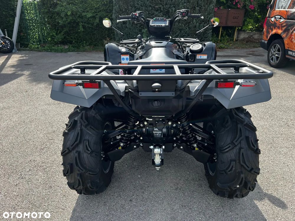 Yamaha Grizzly - 10