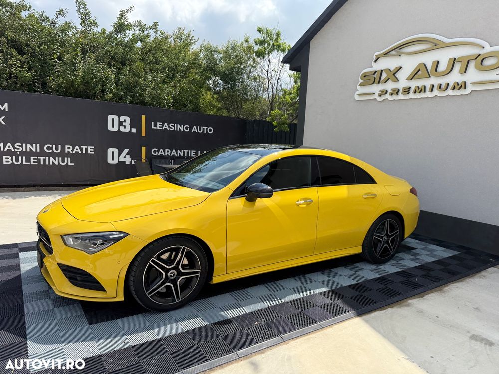 Mercedes-Benz CLA 220 - 13