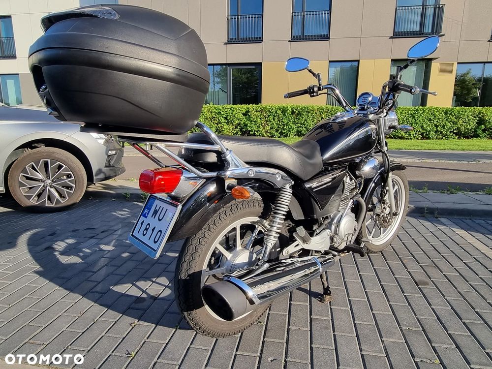 Yamaha YBR - 5