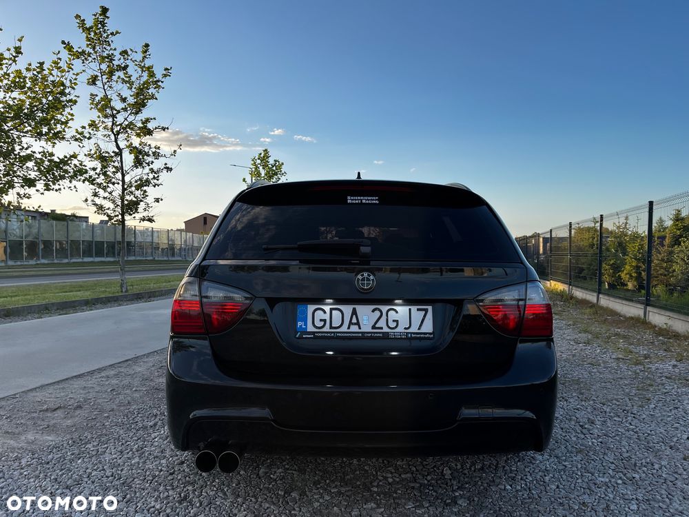 BMW Seria 3 325d DPF - 6