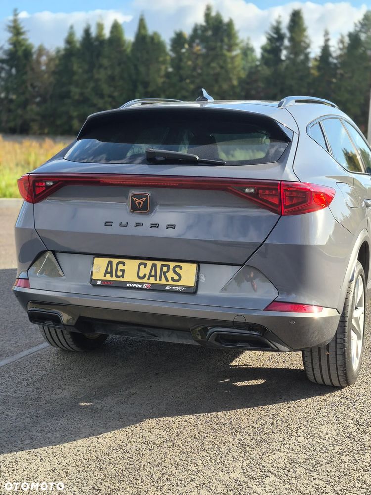 Cupra Formentor 2.0 TDI 4Drive DSG Tribe Edition - 17
