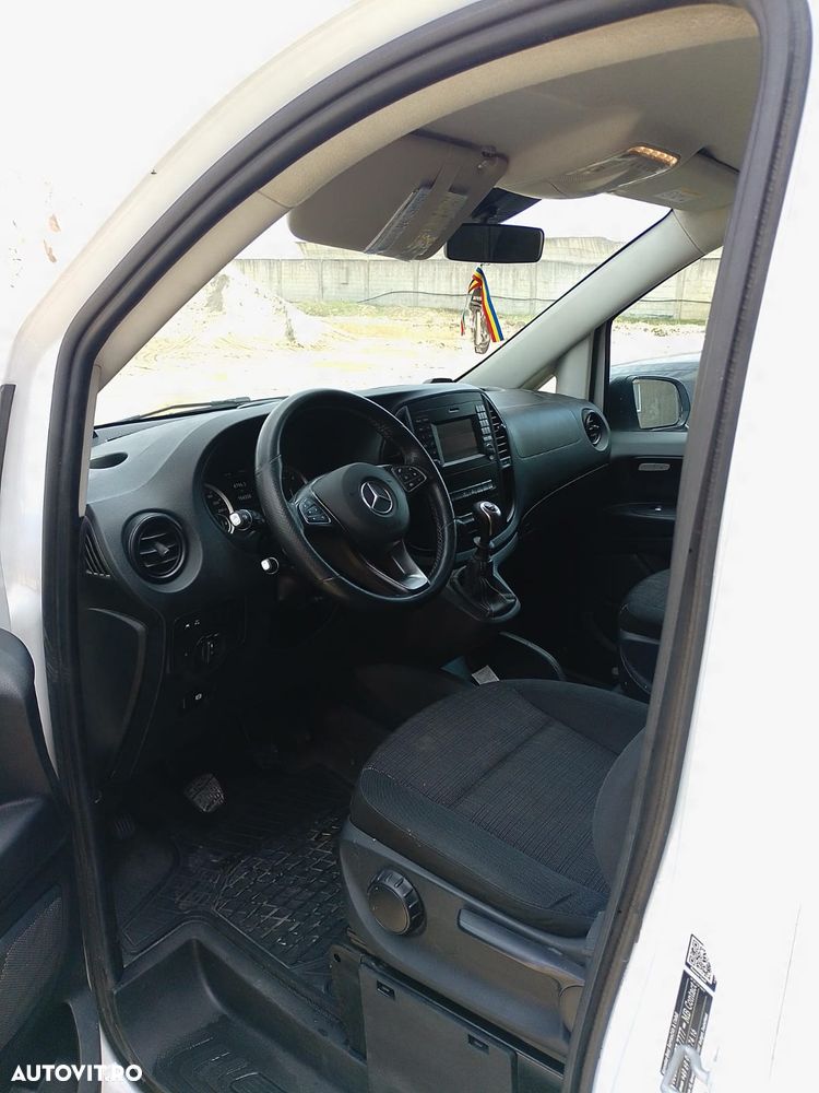 Mercedes-Benz Vito MIX / K RWD - 5