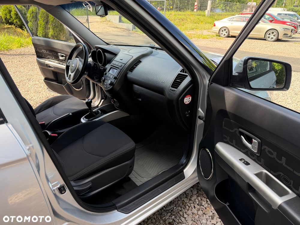 Kia Soul 1.6 GDI L - 11