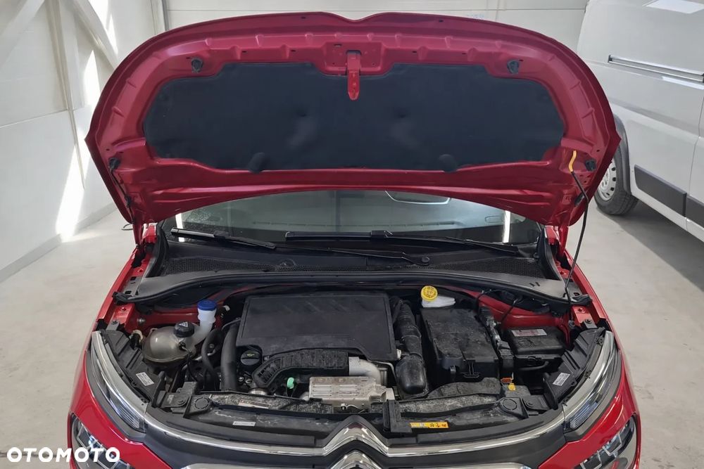 Citroën C3 1.2 PureTech Shine EAT6 - 7