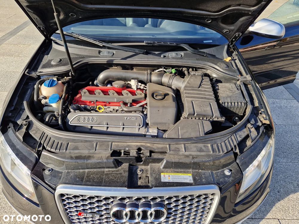 Audi RS3 Sportback - 22