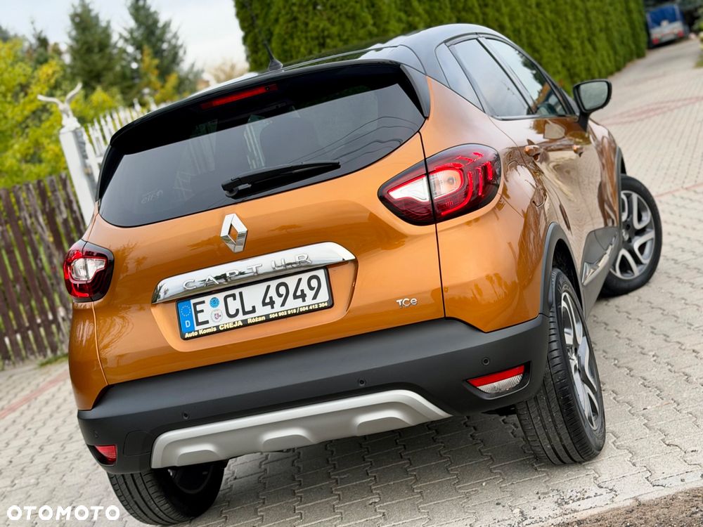 Renault Captur ENERGY TCe 90 Start&Stop Luxe - 38