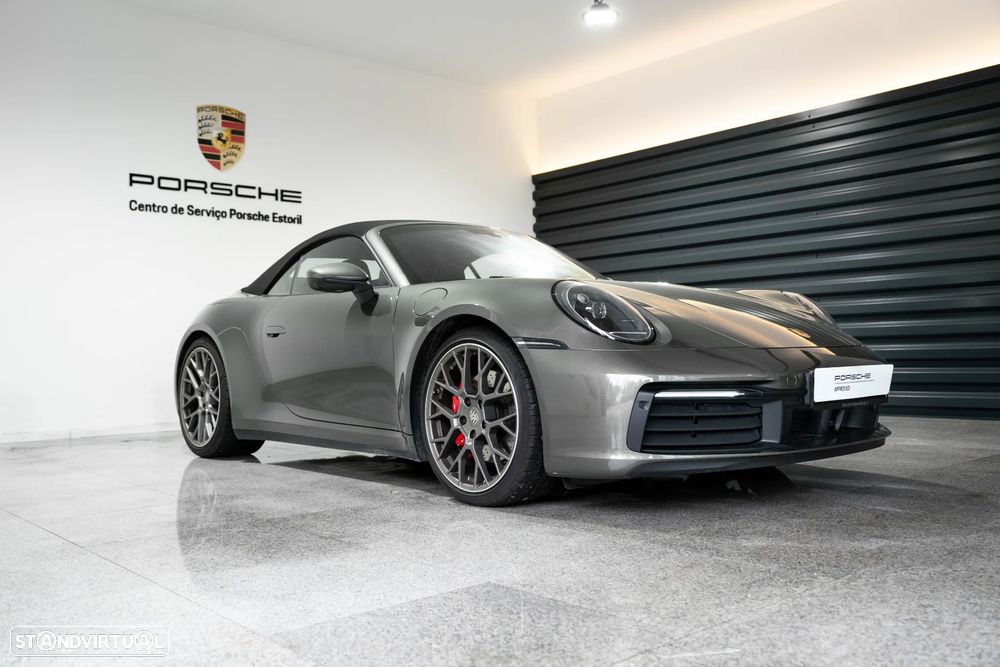 Porsche 911 (992) Carrera 4S Cabriolet PDK - 7