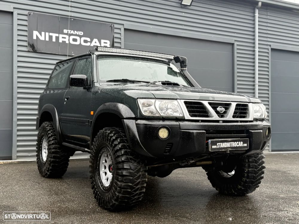 Nissan Patrol GR 2.8 TD SR - 5