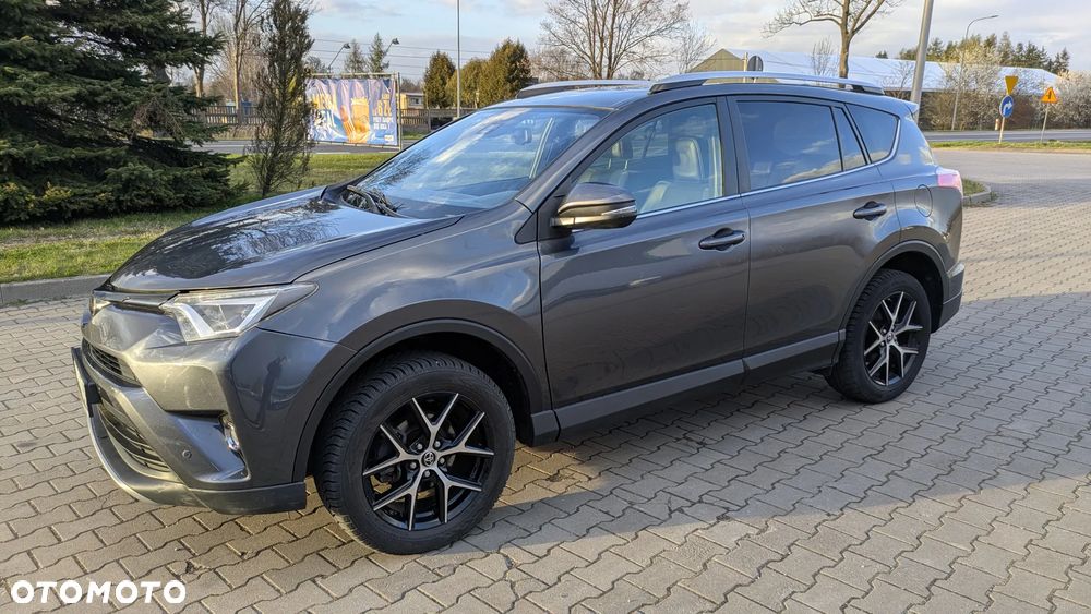 Toyota RAV4 2.0 Platinum 4x4 - 17