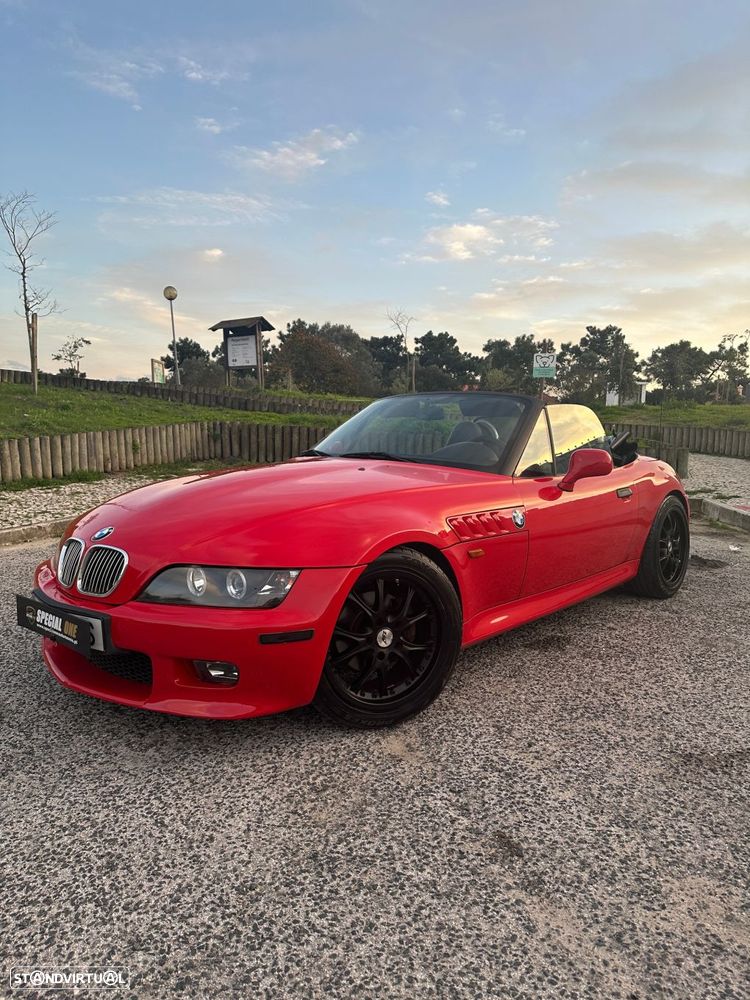 BMW Z3 1.9 - 13