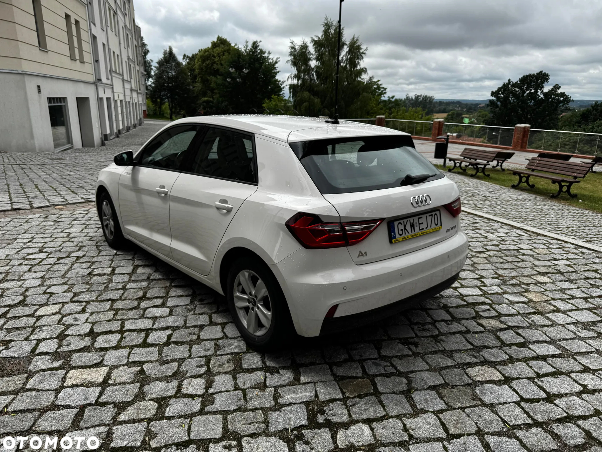 Audi A1 25 TFSI - 5