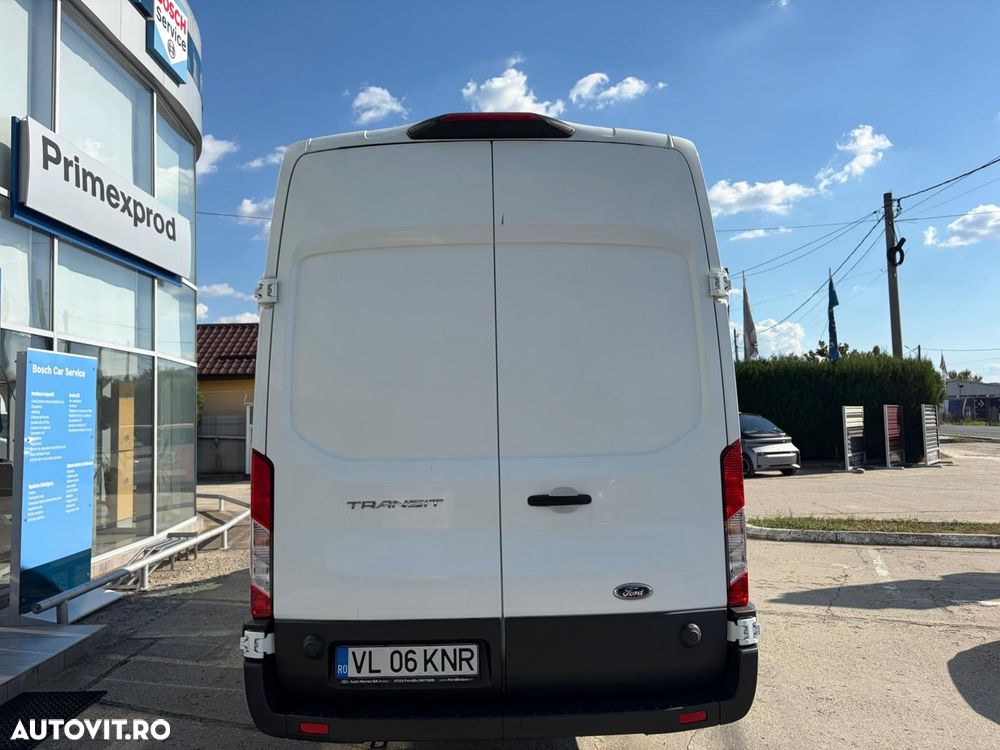 Ford TRANSIT L4H3 JUMBO - 5
