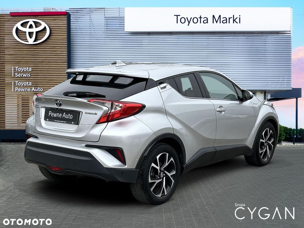 Toyota C-HR 1.8 Hybrid Dynamic - 5