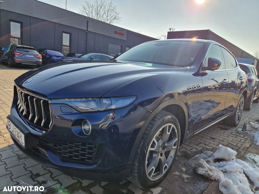 Maserati Levante Q4 - 4
