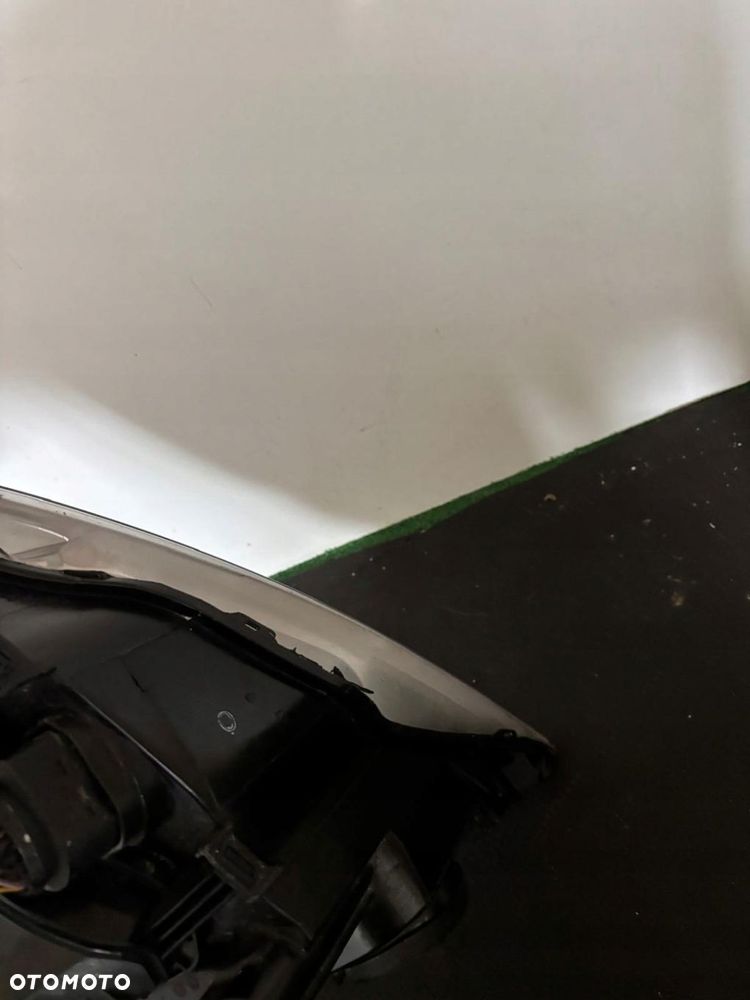 LAMPA PRAWY REFLERTOR PRAWA MONDEO MK4 BIXENON KSENON KOMPLETNA DEMONTAŻ - 9