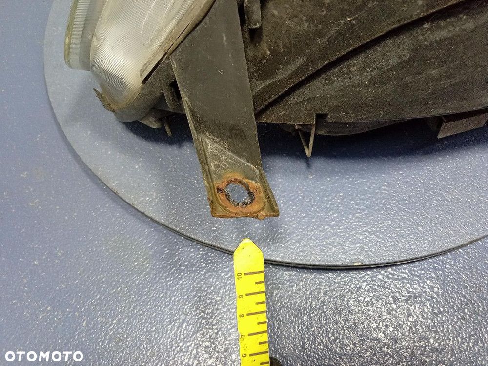 FIAT ALBEA LIFT 06-10 REFLEKTOR PRAWY LAMPA H7 EU 517544710 - 9