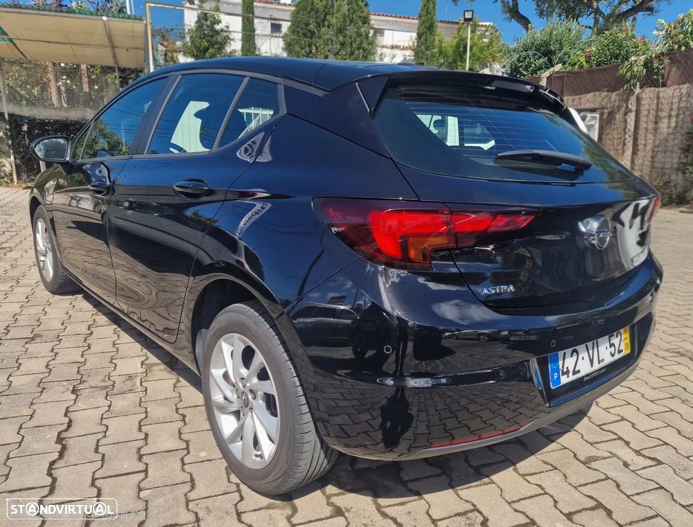 Opel Astra 1.6 CDTI Ecotec Edition S/S - 5