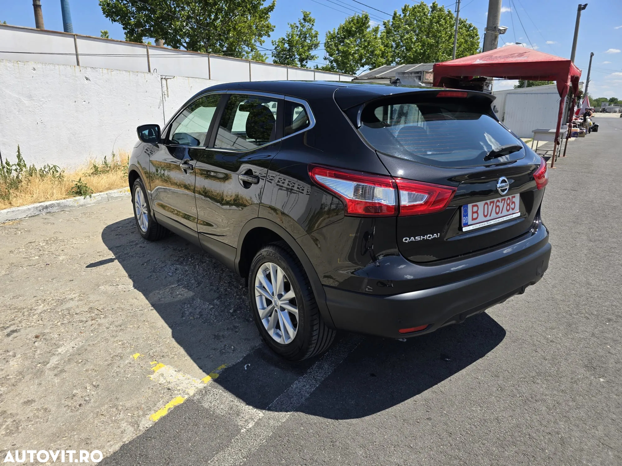Nissan Qashqai 1.2 DIG-T Start/Stop Acenta - 11