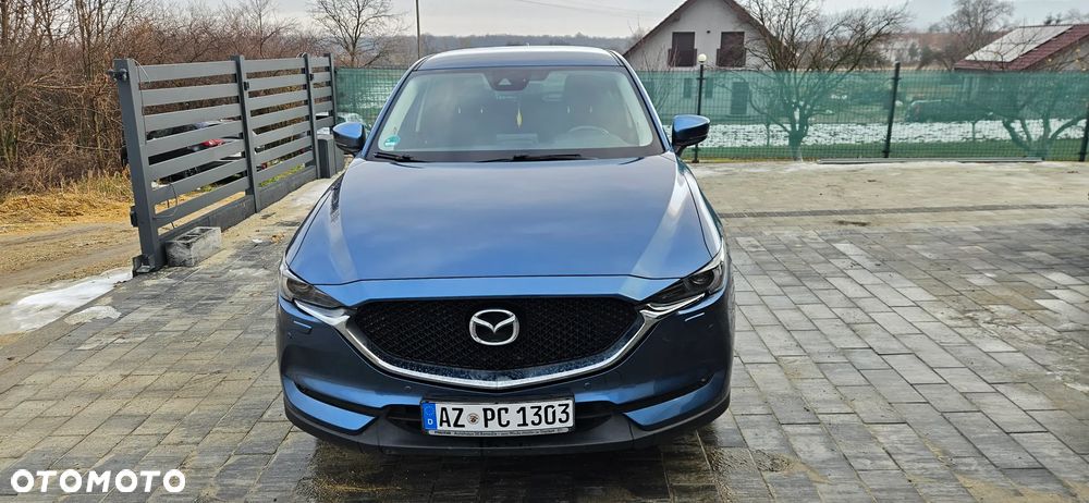 Mazda CX-5 2.2 D Skymotion 2WD - 11