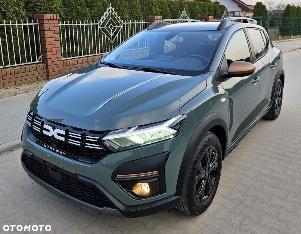 Dacia Sandero Stepway - 4