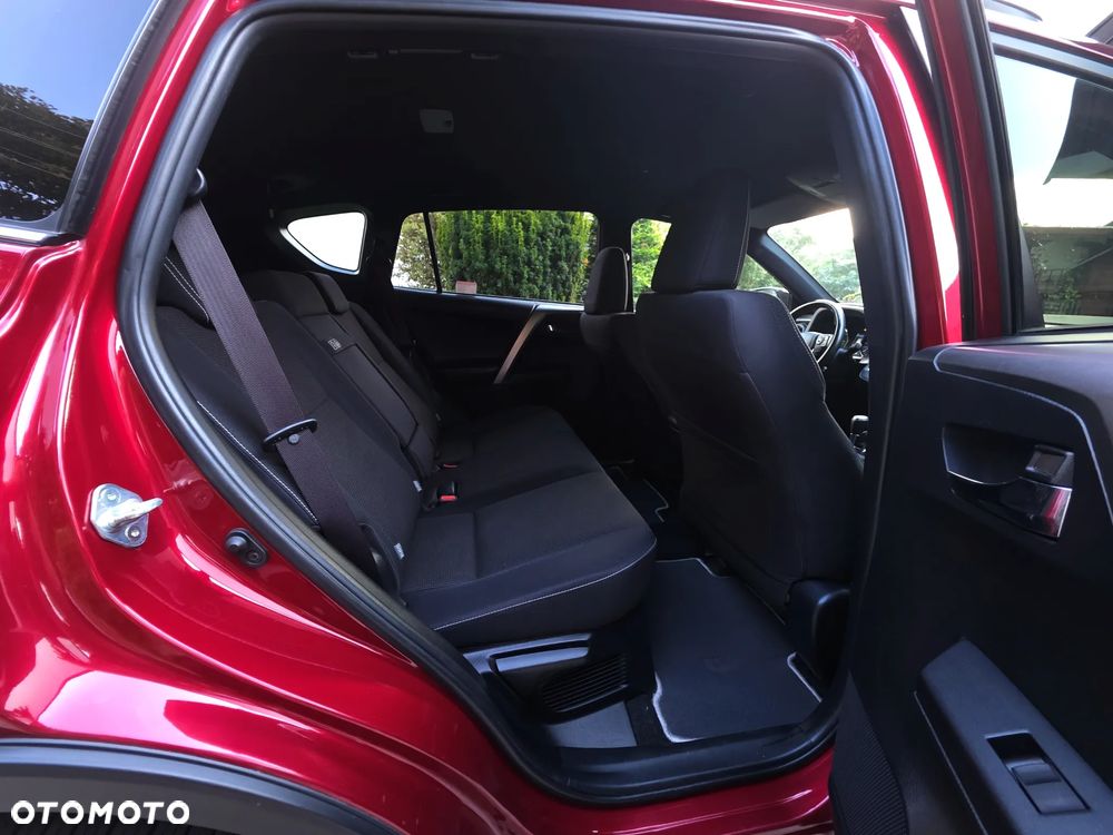 Toyota RAV4 Hybrid Premium 4x4 - 19