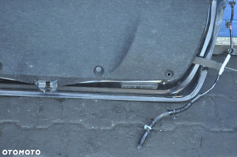 HONDA CIVIC VIII SEDAN KLAPA BAGAŻNIKA TYŁ TYLNA - 14