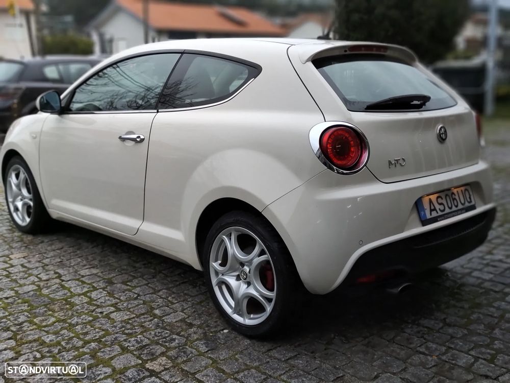 Alfa Romeo MiTo 1.3 JTDM ECO Turismo - 7