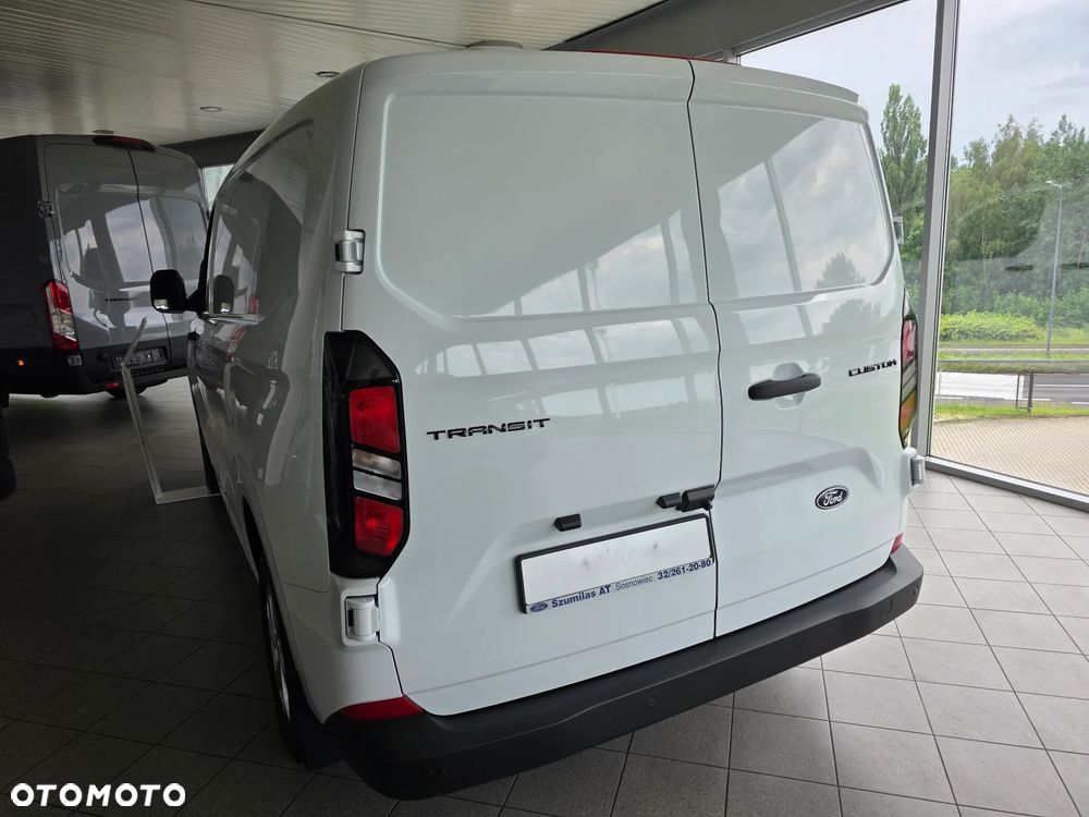 Ford Transit Custom Trend - 3