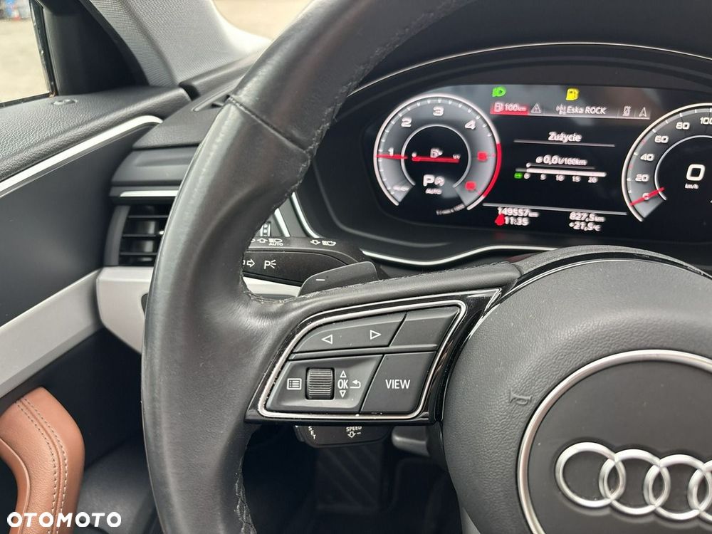 Audi A4 Avant 40 TDI mHEV Quattro S Line S tronic - 27