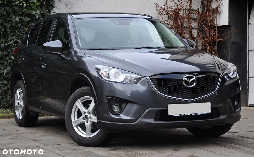 Mazda CX-5 - 11
