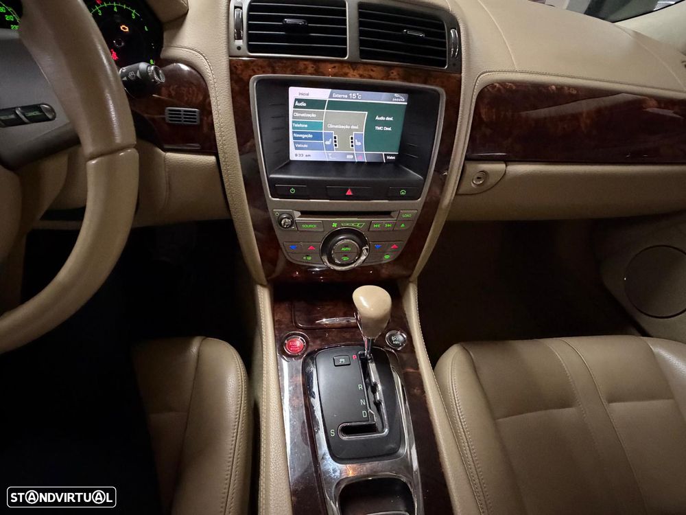 Jaguar XK 3.5 V8 - 13