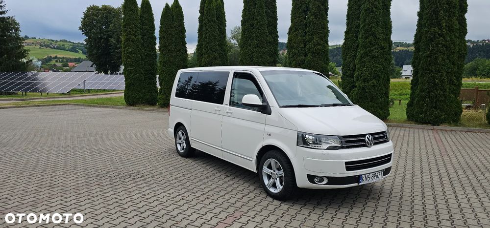 Volkswagen Multivan - 1
