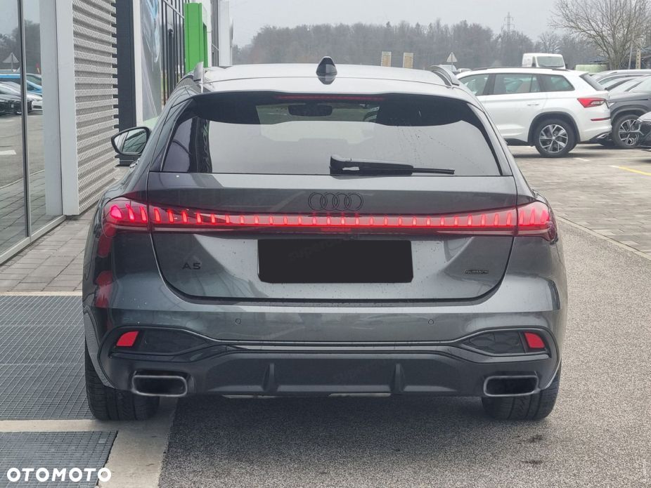 Audi A5 Avant TFSI Quattro S tronic - 3