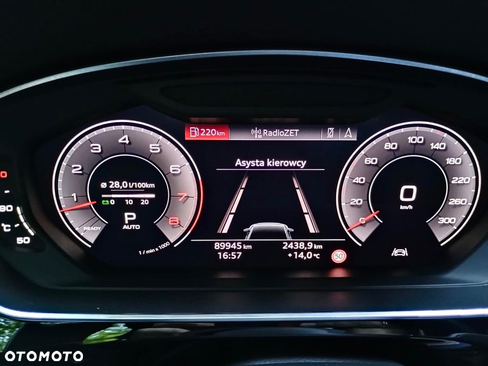 Audi A8 55 TFSI quattro tiptronic - 31
