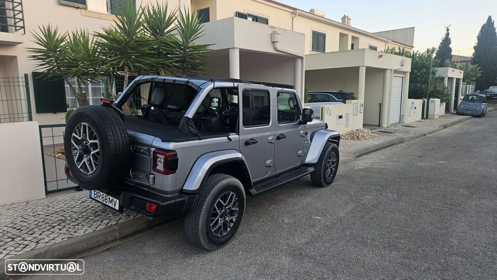 Jeep Wrangler Unlimited - 3
