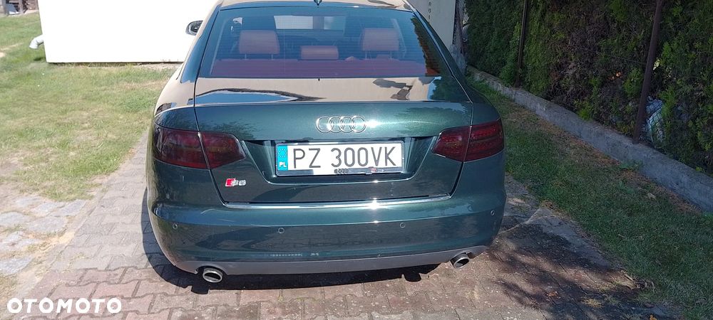 Audi S6 Limousine - 5