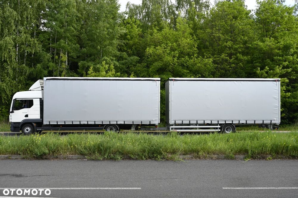 MAN MAN TGL 12.250 4x2 BL CH - 19