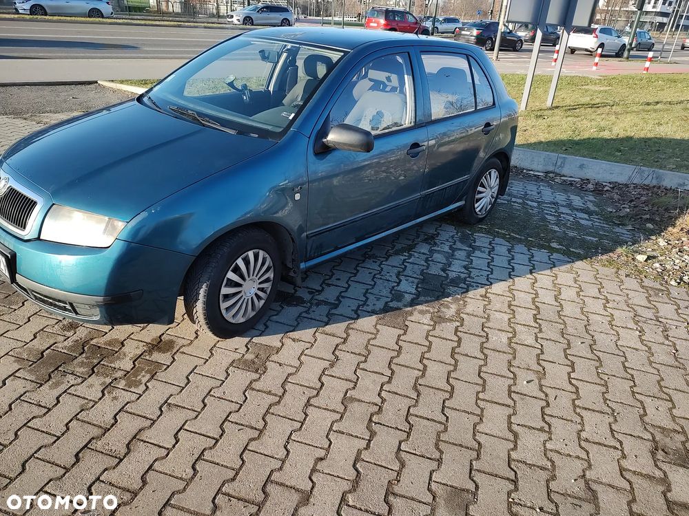 Skoda Fabia - 6