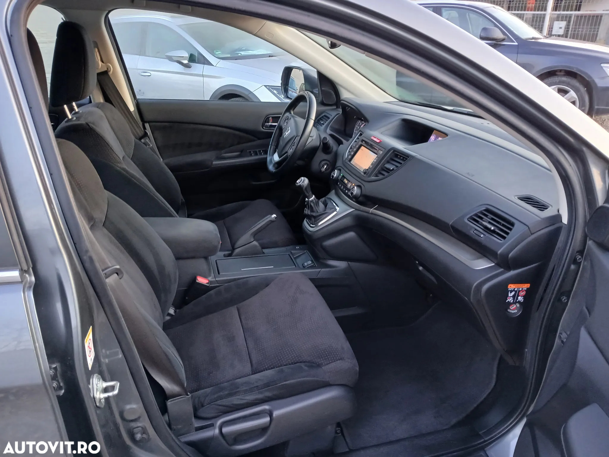 Honda CR-V 2.2i DTEC 4WD Elegance - 10