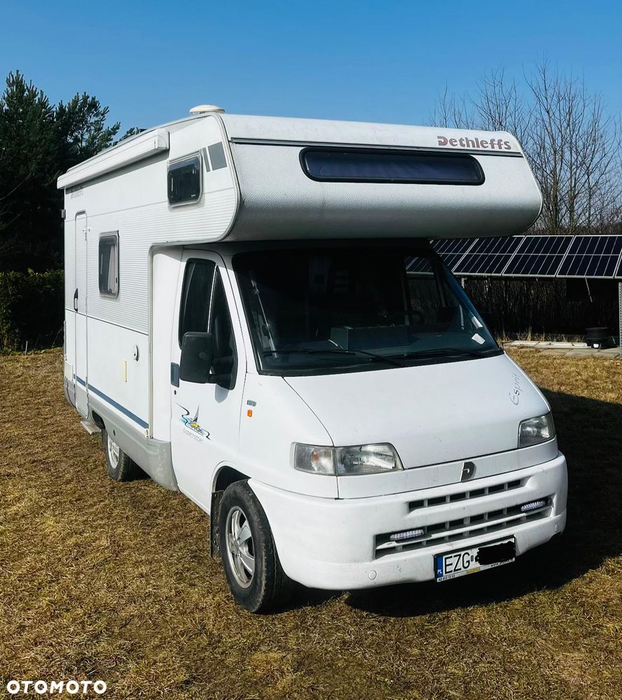 Dethleffs Ducato - 6