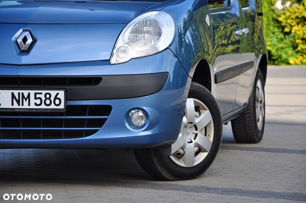 Renault Kangoo dCi 90 FAP Expression - 6