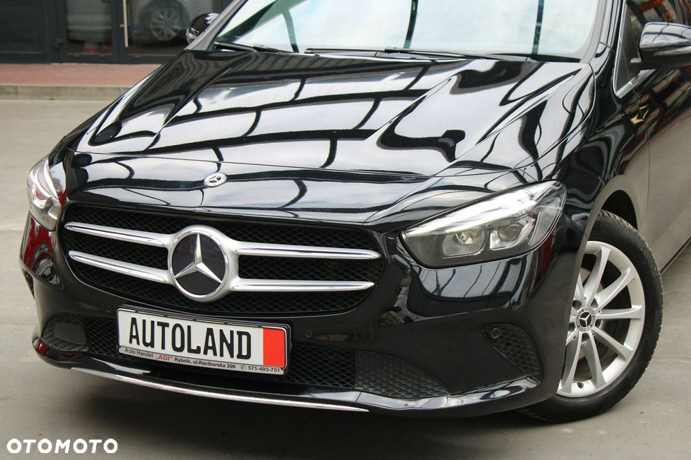 Mercedes-Benz Klasa B 200 d 8G-DCT Edition 19 - 23