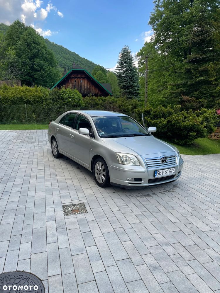 Toyota Avensis 2.0 VVT-i Sol plus - 2