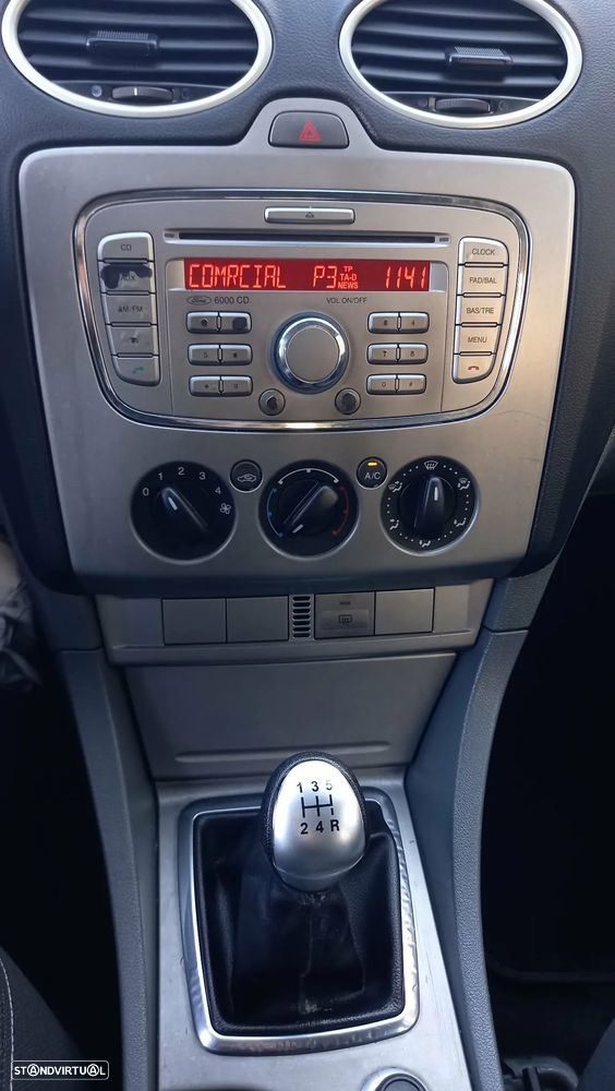 Ford Focus SW 1.6 TDCi Trend - 8